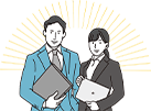 Merit 3のイラスト