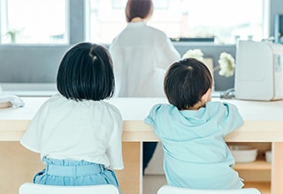 家族に合わせて形を変える“自由設計”